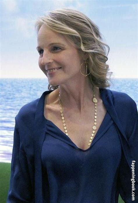 naked pictures of helen hunt|Helen Hunt nude pictures, onlyfans leaks, playboy photos, sex .